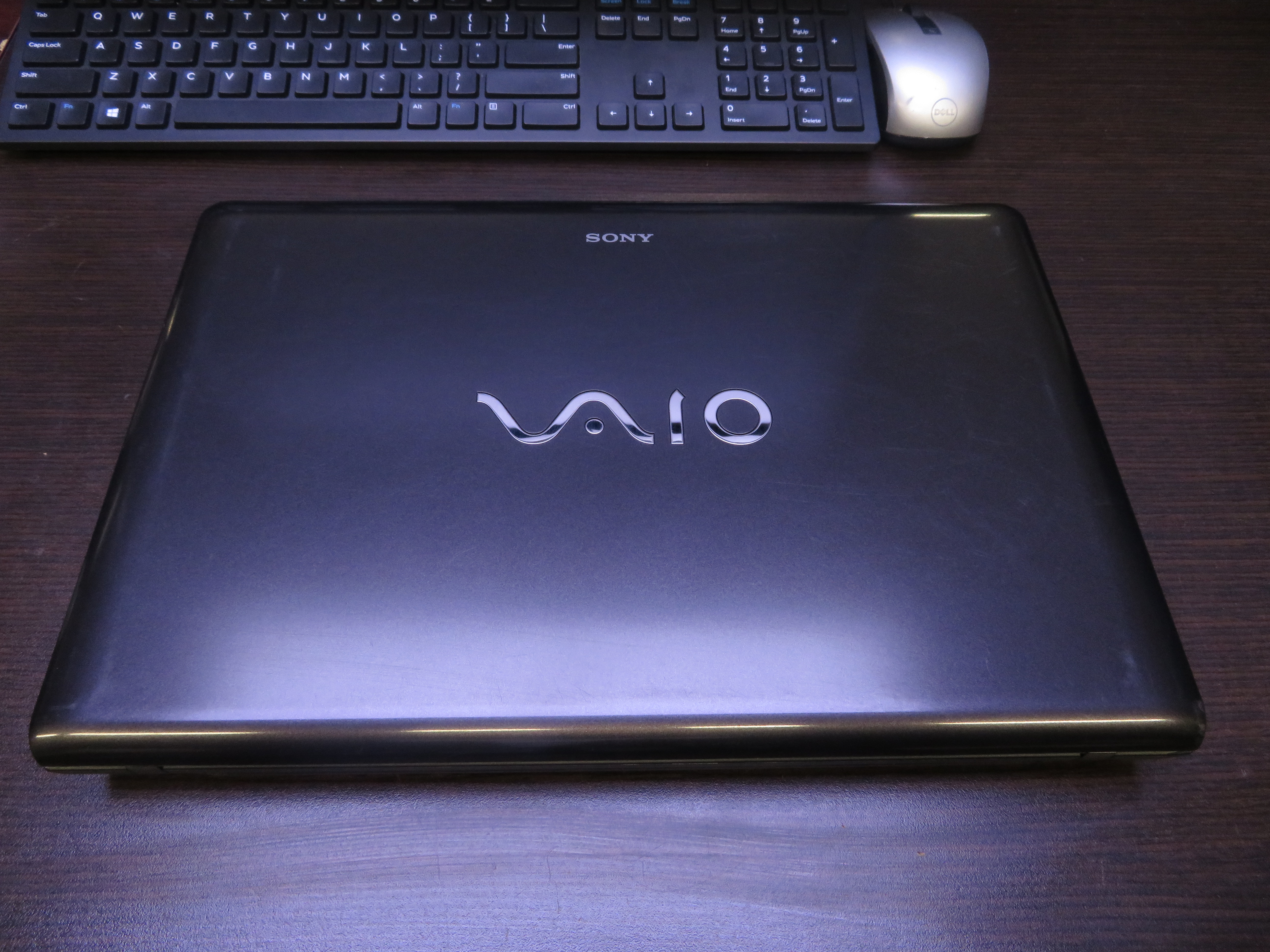 are the drivers on the sony vaio recovery disk